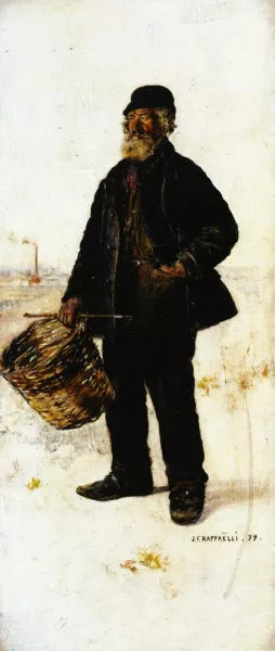 The Rag Picker