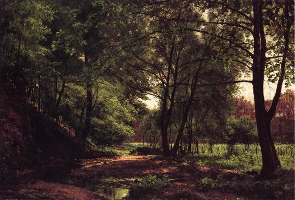 View Near Pittsburgh, Pennsylvania