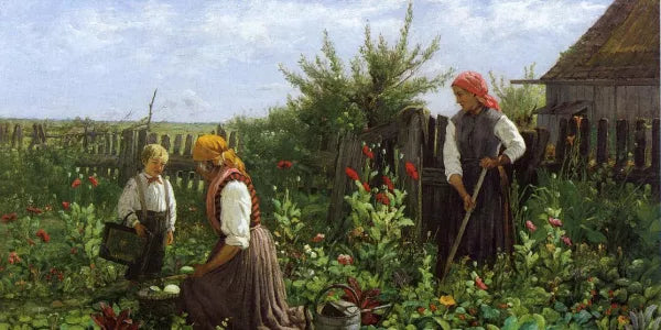 Tending the Garden