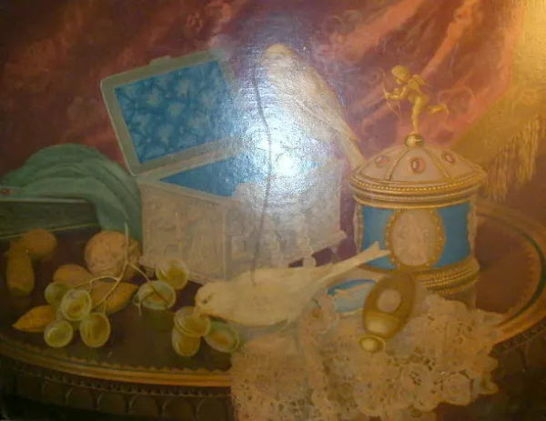 Still Life also known as White Bird