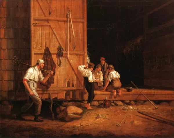 The Truant Gamblers also known as Undutiful Boys