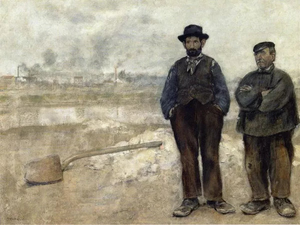 Two Workmen