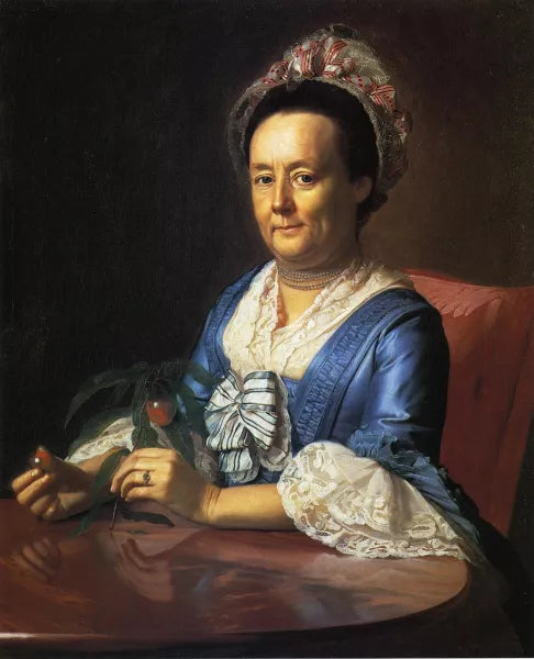 Mrs. John Winthrop Hannah Fayerweather