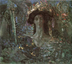 No Frame (Rolled in a Tube)