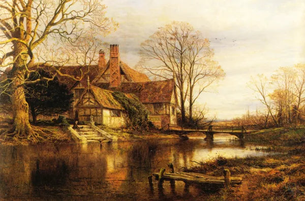 A Moated Grange