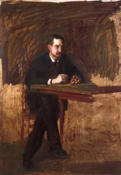 Portrait of Professor William D. Marks