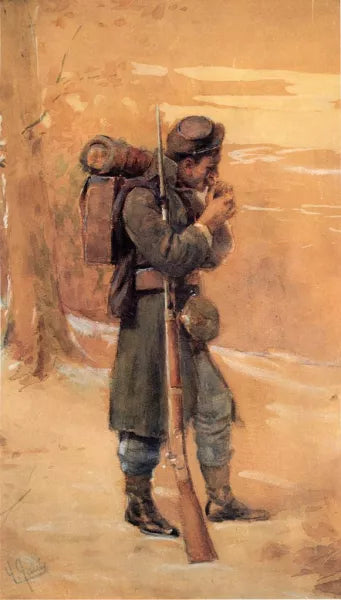 The Infantryman