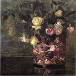 No Frame (Rolled in a Tube)