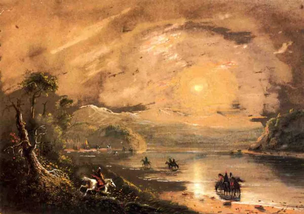 Green River Mountains