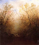 No Frame (Rolled in a Tube)