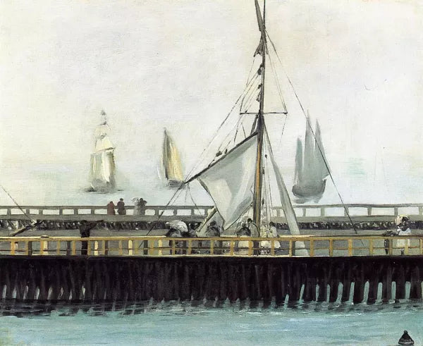 The Pier at Boulogne