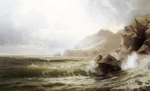 Sleive League, Donegal, Ireland