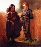 No Frame (Rolled in a Tube)