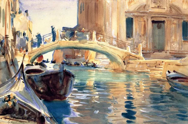 Ponte San Giuseppe de Castello, Venice