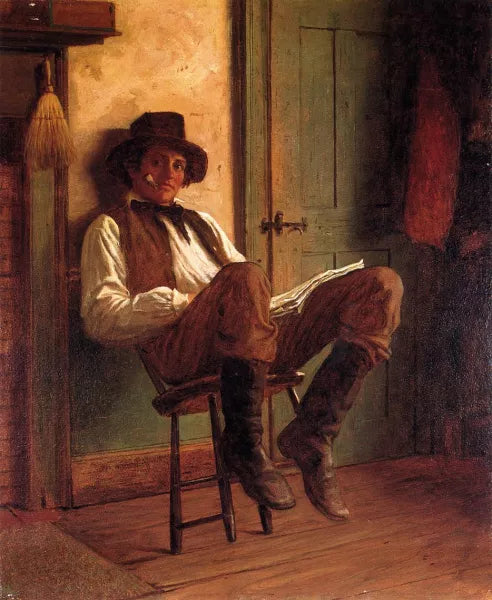 Sunday Morning also known as The Evening Paper