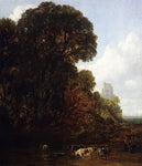 No Frame (Rolled in a Tube)