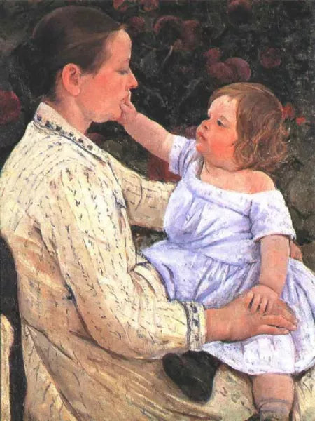 The Child's Caress