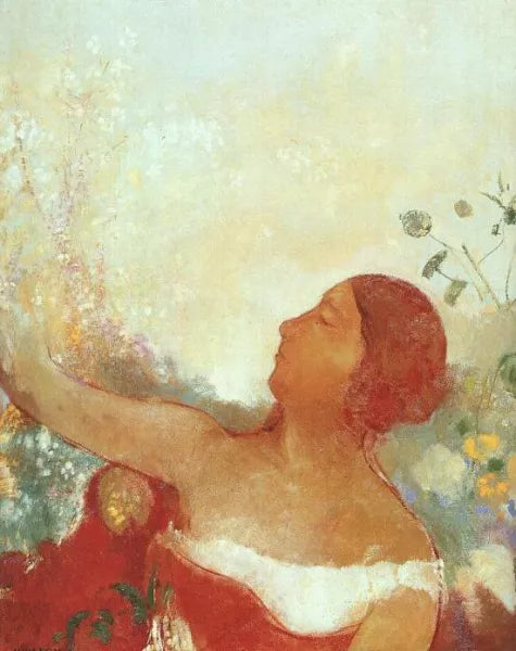 The Predistined Child also known as Ophelia