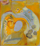 No Frame (Rolled in a Tube)