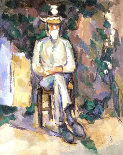 The Old Gardener