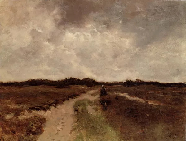 Crossing the Heath