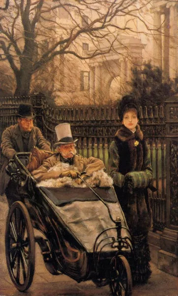 The Warrior's Daughter