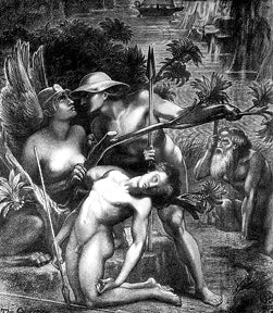 The Question also known as Relief