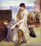 No Frame (Rolled in a Tube)