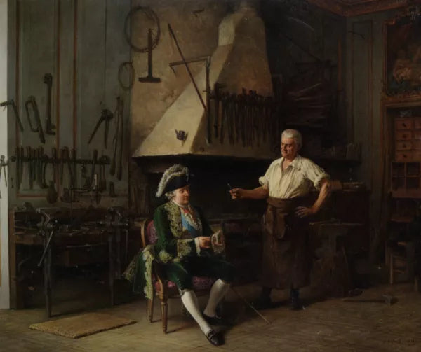 La Forge du Roi Louis XVI