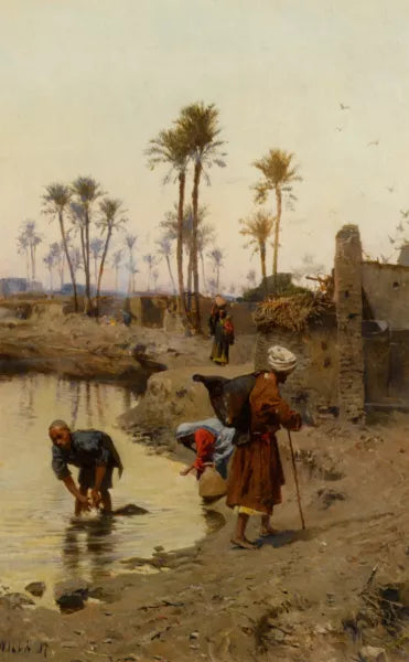 The Watercarriers