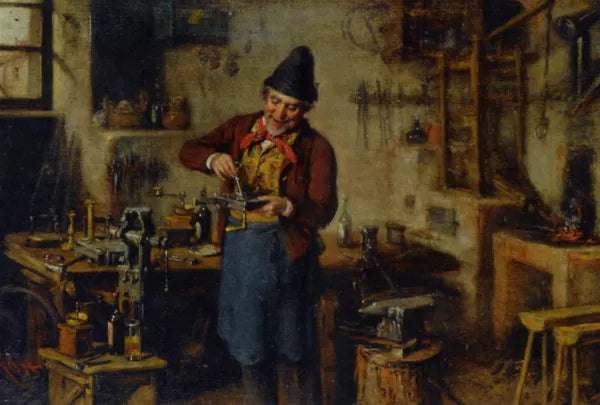 The Lock Maker