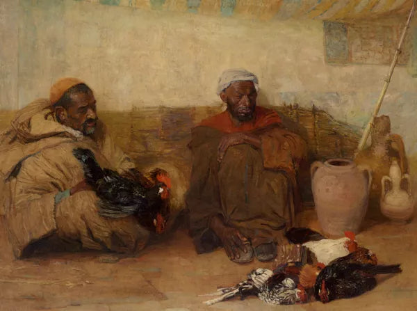 Two Men of Tangiers