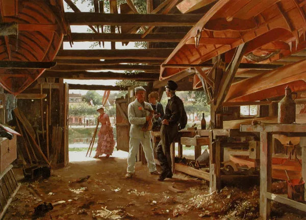 L'Entrepot a Bateaux