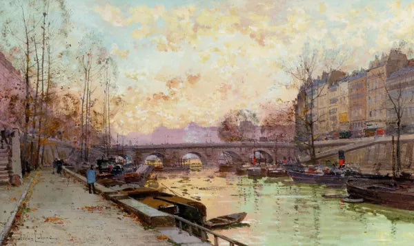 Les Quais de la Seine