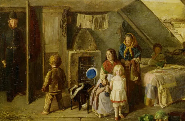 The Stolen Child