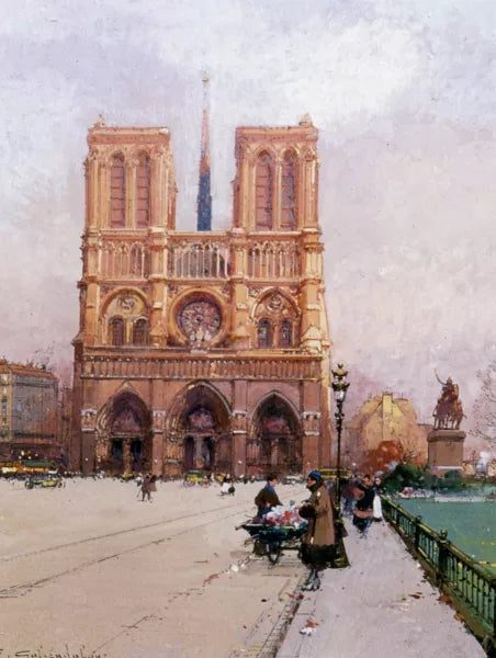 Notre Dame de Paris