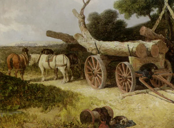 The Windmill on the Heath