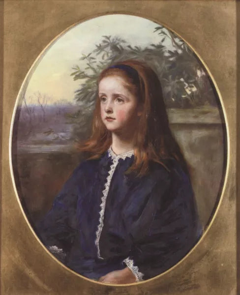 Portrait of Margaret Fuller Maitland