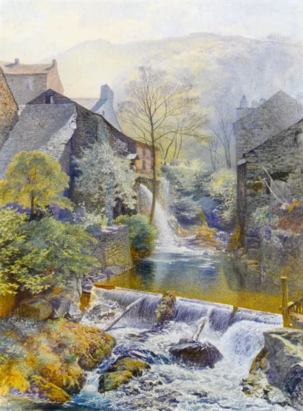 Ambleside Mill