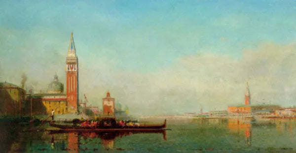 The Island of San Giorgio