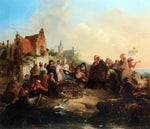 No Frame (Rolled in a Tube)