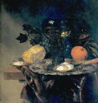 No Frame (Rolled in a Tube)