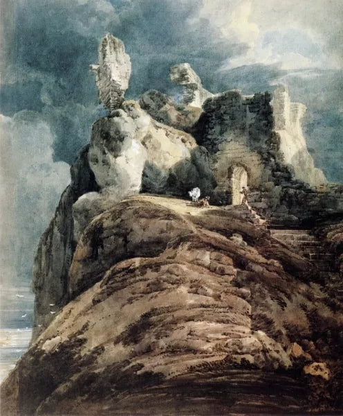 Bamburgh Castle, Northumberland