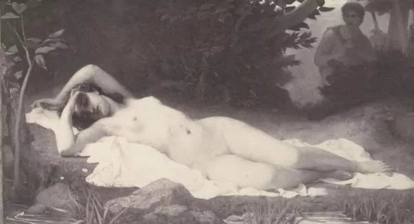 Sommeil de la Nymphe