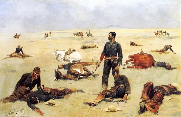 The Trooper What an Unbranded Cow Has Cost