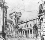 No Frame (Rolled in a Tube)