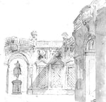 No Frame (Rolled in a Tube)