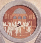 No Frame (Rolled in a Tube)