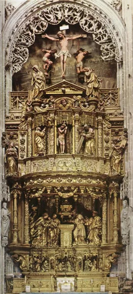 Main Altar
