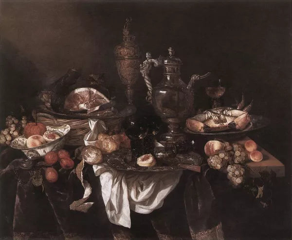 Banquet Still-Life